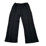 Paolo Pecora Pantalone tinta unita con Elastico In Vita Nero per Bambino PP4473 NERO PAOLO PECORA 