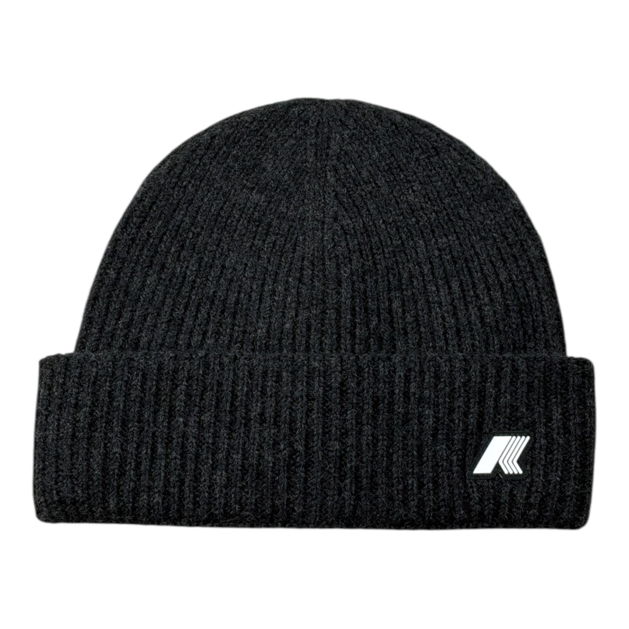 K-Way Cappello tinta unita Grigio per Bambino K1151RWXXX GRIGIO K-WAY 