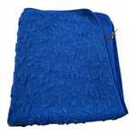 K-Way Coperta tinta unita Cobalto per Bambino K2136TW COBALTO K-WAY 