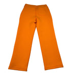 K-Way Pantalone Tuta tinta unita con Logo Arancione per Bambino K21428W ARANCIONE K-WAY 