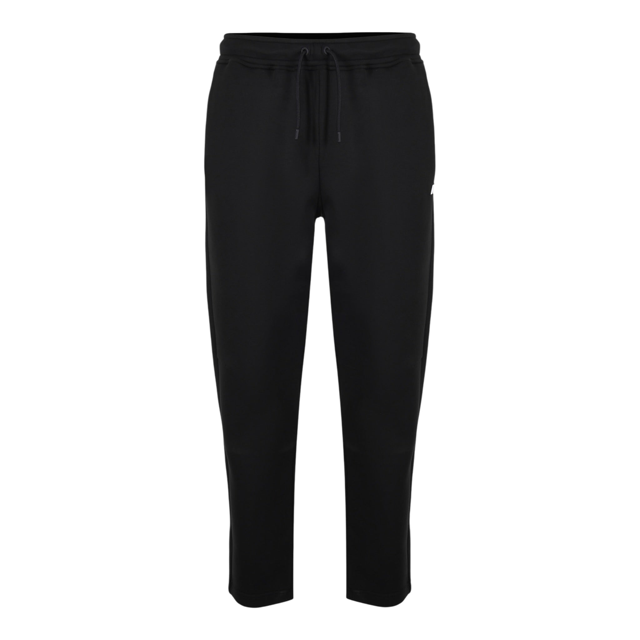 K-Way Pantalone Tuta tinta unita con Logo Nero per Bambino K21428WX NERO K-WAY 