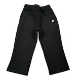 K-Way Pantalone Tuta tinta unita con Logo Nero per Bambino K21428WX NERO K-WAY 