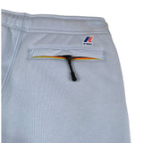 K-Way Pantalone Tuta tinta unita Azzurro per Bambino K2147BWX AZZURRO K-WAY 