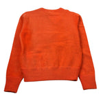 K-Way Maglia Girocollo tinta unita con Logo Arancione per Bambino K21525W ARANCIONE K-WAY 