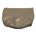 K-Way Borsello tinta unita con Logo Verde per Bambino K21572W VERDE K-WAY 