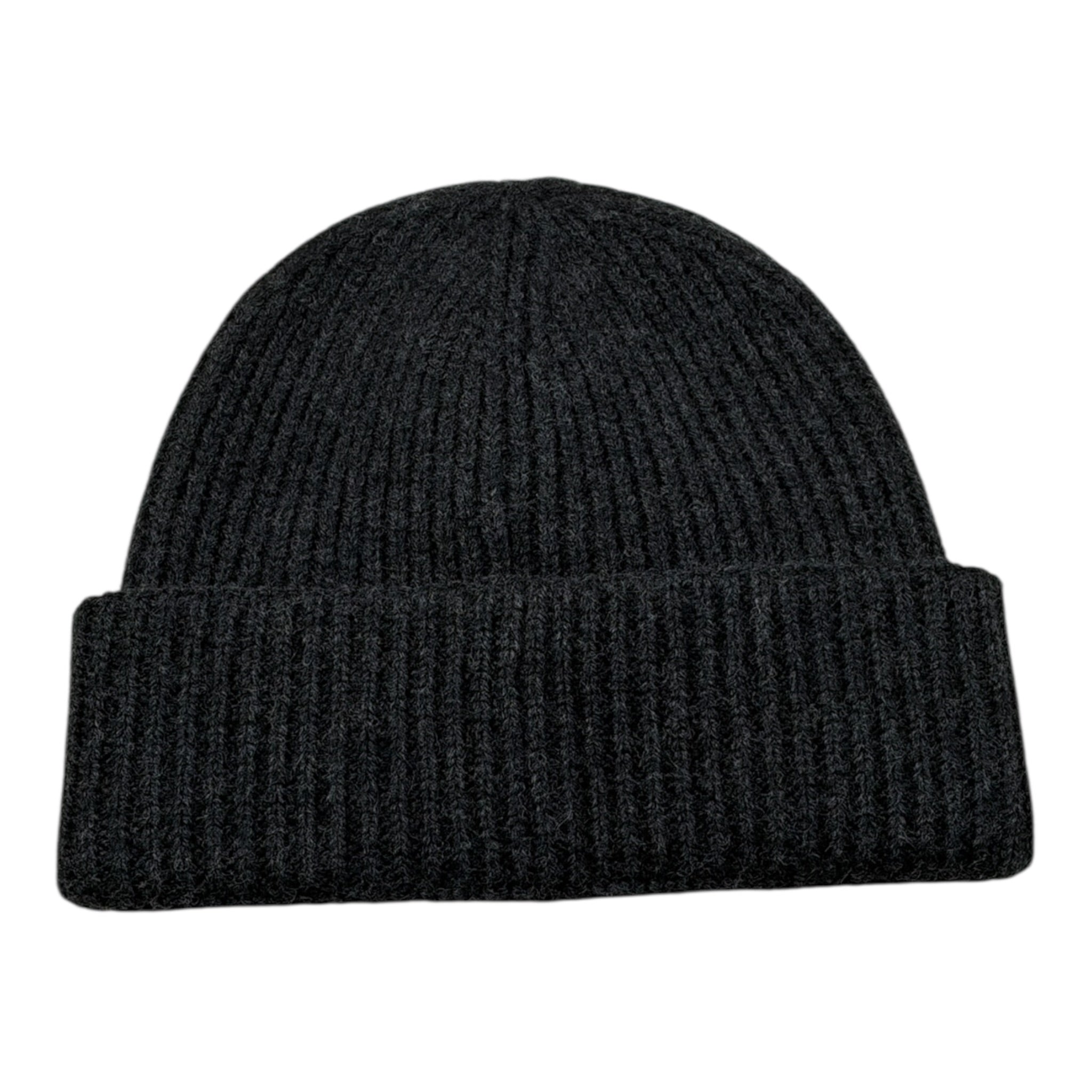 K-Way Cappello Tinta Uita con Logo Grigio per Neonato K31358W GRIGIO K-WAY 