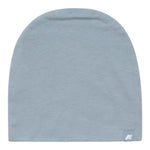 K-Way Tutina Manica Lunga tinta unita con Cappello Azzurro per Neonato K3161WO AZZURRO K-WAY 