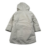 K-Way Giubbino tinta unita con Cappuccio Beige per Bambino K41383WX BEIGE K-WAY 
