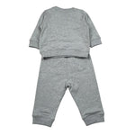 K-Way Completo 2 Pezzi Felpa-Pantalone Grigio per Neonato K41384WO GRIGIO K-WAY 