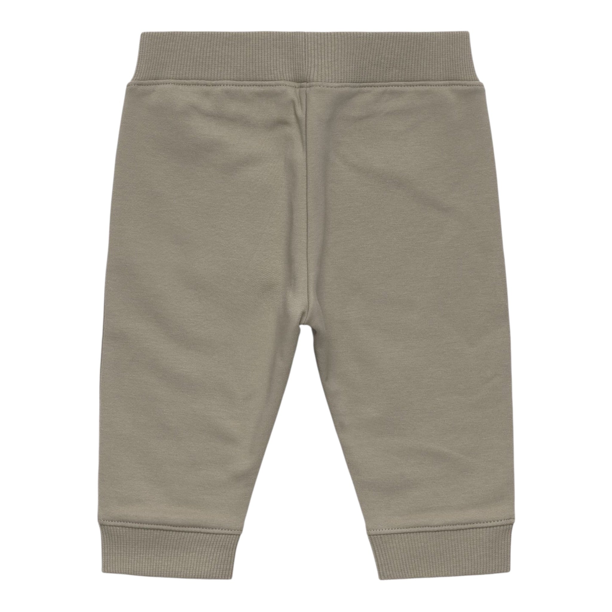 K-Way Completo 2 Pezzi Felpa-Pantalone Verde per Neonato K41384WOX VERDE K-WAY 
