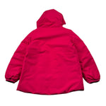 K-Way Giubbino Reversibile Bicolore Azzurro/Fuxia per Bambina K5123RW AZZURRO/FUXIA K-WAY 
