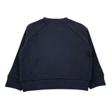 K-Way Felpa Chiusa Girocollo tinta unita Blu per Bambino K51348W BLLU K-WAY 