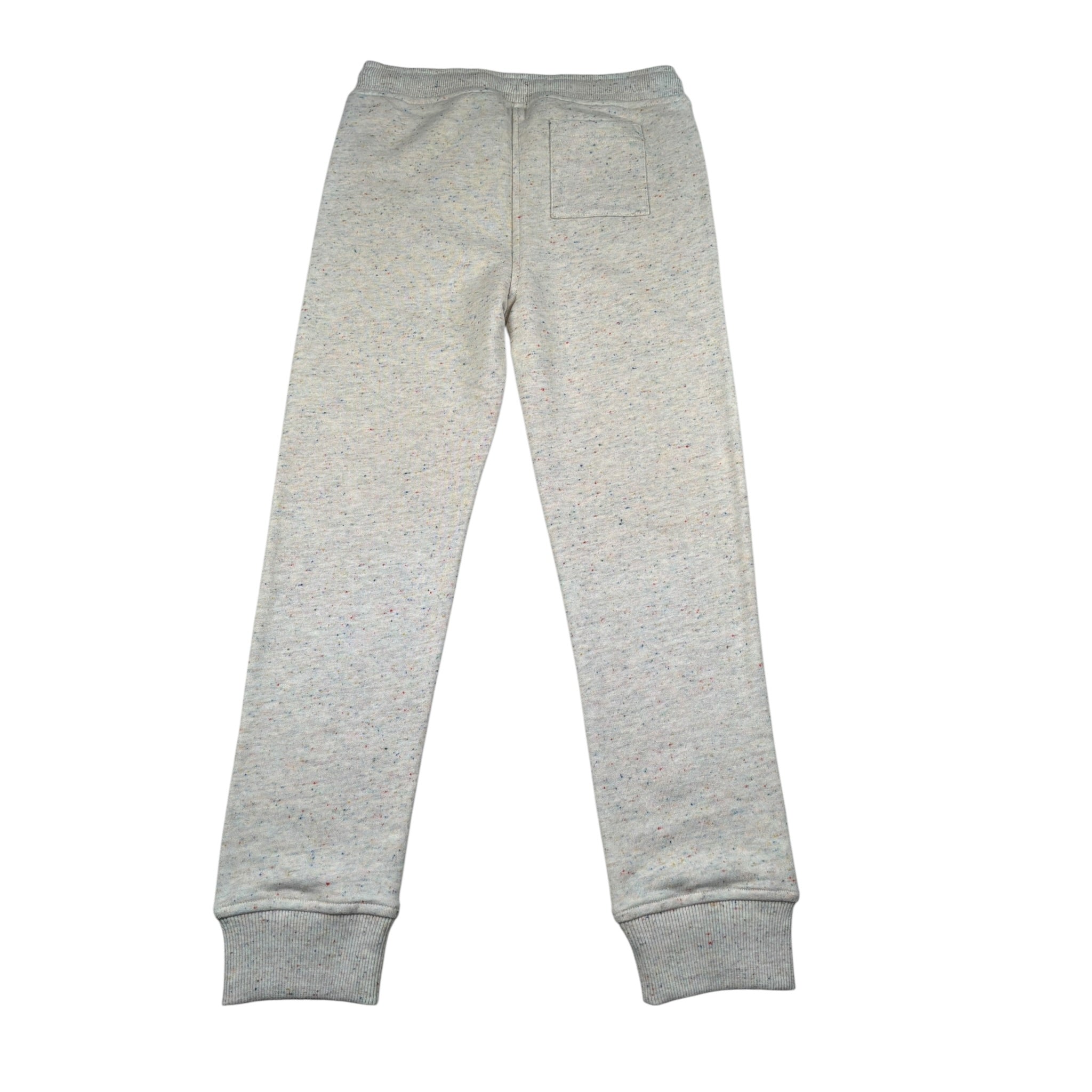 K-Way Pantalone Tuta tinta unita con Logo Beige per Bambino K5134MW BEIGE K-WAY 