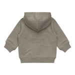 K-Way Completo 2 Pezzi Felpa-Pantaloni Verde per Neonato K6123VWOX VERDE K-WAY 