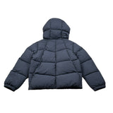 K-Way Giubbino tinta unita con Cappuccio Blu per Bambino K6135NW BLU K-WAY 