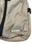 K-Way Borsello tinta unita con Tracolla Verde per Bambino K7116UW VERDE K-WAY 