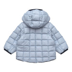 K-Way Giubbino Reversibile Bicolore Blu/Azzurro per Neonato K7132PW BLU/AZZURRO K-WAY 