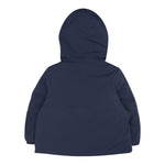 K-Way Giubbino Reversibile Bicolore Blu per Bambino K71337WX BLU K-WAY 