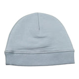K-Way Cappello tinta unita con Logo Azzurro per Neonato K7134VWO AZZURRO K-WAY 