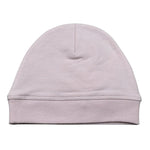 K-Way Cappello tinta unita con Logo Rosa per Neonata K7134VW ROSA K-WAY 