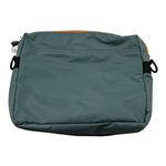 K-Way Borsello tinta unita con Logo Verde per Bambino K8125RW VERDE K-WAY 