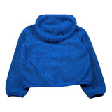 K-Way Giubbino Reversibile Bicolore Arancione/Blu per Bambino K8136WW ARANCIONE/BLU K-WAY 