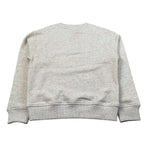 K-Way Felpa Chiusa Girocollo tinta unita Beige per Bambino K8145BW BEIGE K-WAY 
