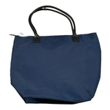 K-Way Borsa tinta unita con Logo Blu per Bambina K8161KW BLU K-WAY 