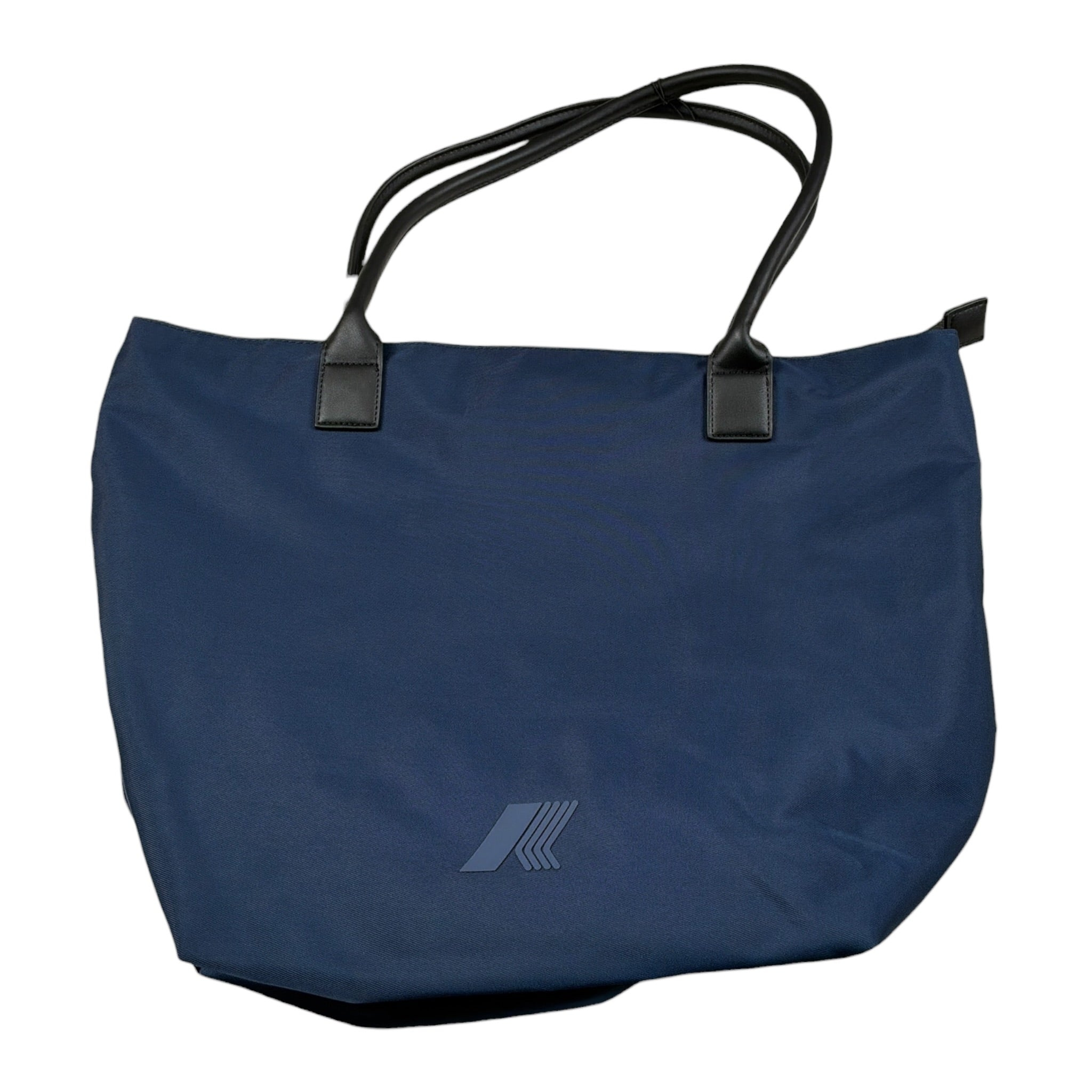 K-Way Borsa tinta unita con Logo Blu per Bambina K8161KW BLU K-WAY 