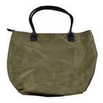 K-Way Borsa tinta unita con Logo Verde per Bambina K8161KW VERDE K-WAY 