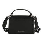 Karl Lagerfeld Borsa tinta unita con Logo Nero per Bambina Z31024 NERO KARL LAGERFELD 