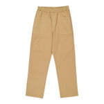 Kenzo Pantalone tinta unita con Elastico In Vita Cammello per Bambino K60731 CAMMELLO KENZO 