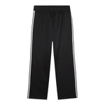 Kenzo Pantalone Modello Tuta tinta unita con Profili In Contrasto Nero per Bambino K61477 NERO KENZO 