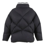 Khrisjoy Giubbino tinta unita con Zip E Cappuccio Nero per Bambino KA2A57N0079 NERO KHRISJOY 