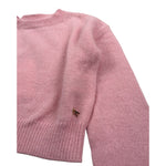 Kocca Maglia tinta unita Rosa per Bambina A25JMA7643AVUN0000 ROSA Kocca 