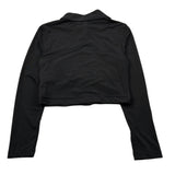 Kocca Camicia Manica Lunga Tinta Jnita Nero per Bambina FLOR NERO Kocca 