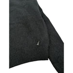 Kocca Maglia Girocollo tinta unita Nero per Bambina NUMERIC NERO Kocca 