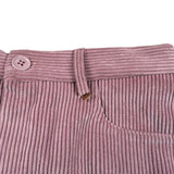 Kocca Gonna tinta unita con Elastico In Vita Rosa per Bambina OCTAVIA ROSA Kocca 
