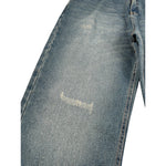 Kocca Jeans Tinta Unit con Strappi Blu per Bambina TERRELL BLU Kocca 