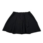 Kocca Gonna tinta unita con Elastico In Vita Nero per Bambina URDINA NERO Kocca 