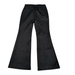 Kocca Pantalone tinta unita Modello Zampa Nero per Bambina VANIR NERO Kocca 