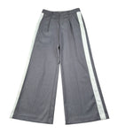 Kocca Pantalone tinta unita Modello Palazzo Grigio per Bambina YANGI GRIGIO Kocca 