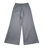Kocca Pantalone tinta unita Modello Palazzo Grigio per Bambina YANGI GRIGIO Kocca 