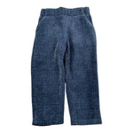 La Stupenderia Pantalone tinta unita con Elastico In Vita Blu per Bambino 1TCPN23 BLU LA STUPENDERIA 