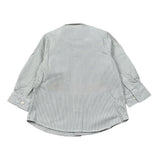 La Stupenderia Camicia Manica Lunga Fantasia A Righe Bianco per Bambino TCCM21 BIANCO LA STUPENDERIA 