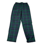 La Stupenderia Pantalone Bicolore con Elastico In Vita Blu/Verde per Bambino TCPN21 BLU/VERDE LA STUPENDERIA 