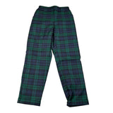 La Stupenderia Pantalone Bicolore con Elastico In Vita Blu/Verde per Bambino TCPN21 BLU/VERDE LA STUPENDERIA 