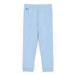 Lacoste Pantalone Modello Tuta tinta unita Azzurro per Bambino XJ0772HBP AZZURRO LACOSTE 