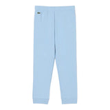 Lacoste Pantalone Modello Tuta tinta unita Azzurro per Bambino XJ0772HBP AZZURRO LACOSTE 