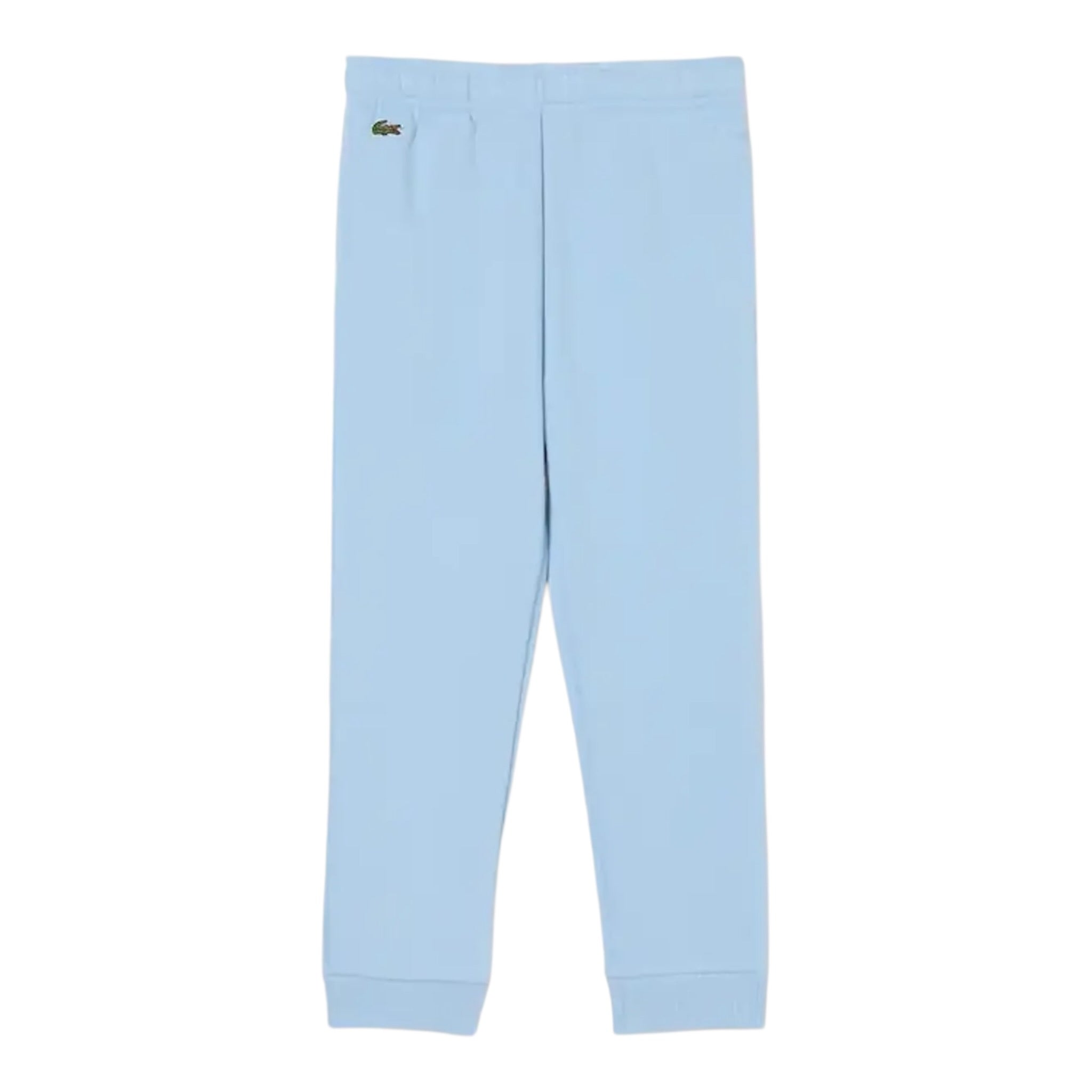 Lacoste Pantalone Modello Tuta tinta unita Azzurro per Bambino XJ0772HBP AZZURRO LACOSTE 